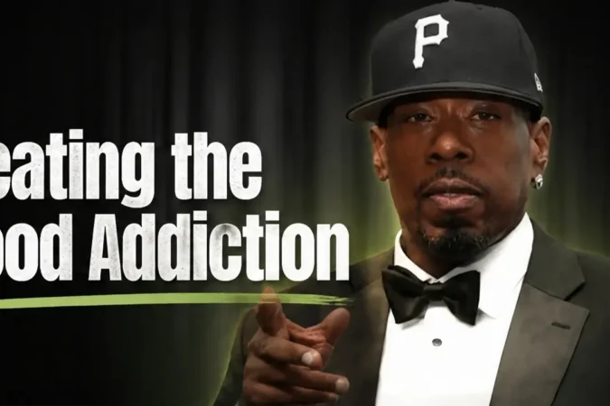 From 5X to Fit at 55: DJ Chubby Chub on Food Addiction, Nightlife Habits & Why 'We Gotta Do Better'