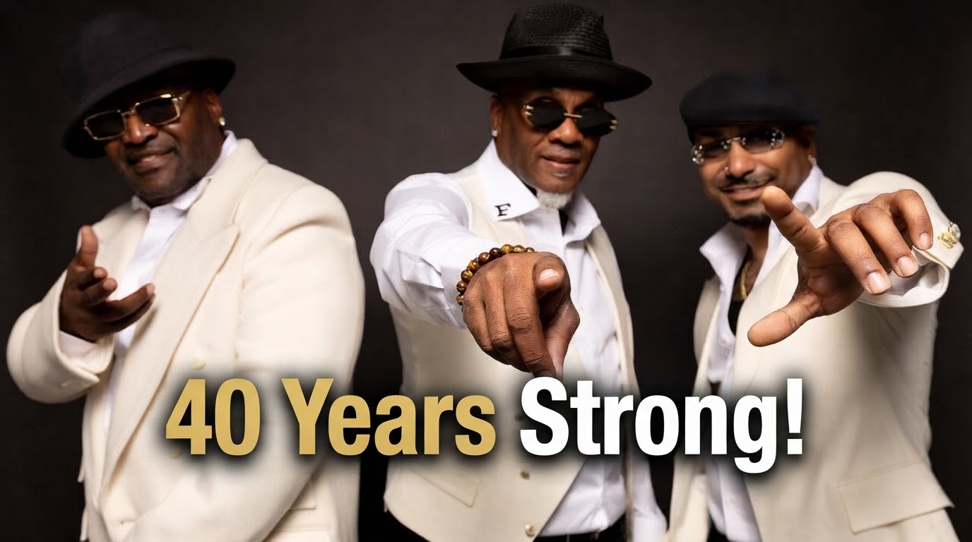 The Force MDs on Their 40th Anniversary: Why They Are Still the Soundtrack to Our Lives