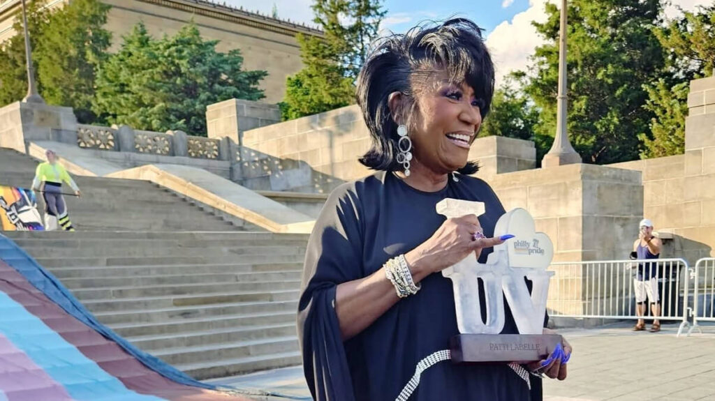 Patti LaBelle Not Stopping Anytime Soon, Reveals Album On the Way