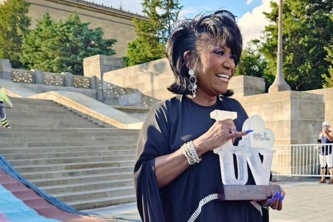 Patti LaBelle Not Stopping Anytime Soon, Reveals Album On the Way