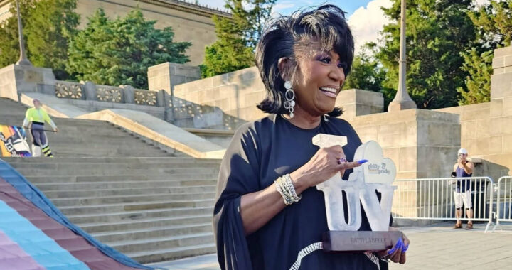 Patti LaBelle Not Stopping Anytime Soon, Reveals Album On the Way