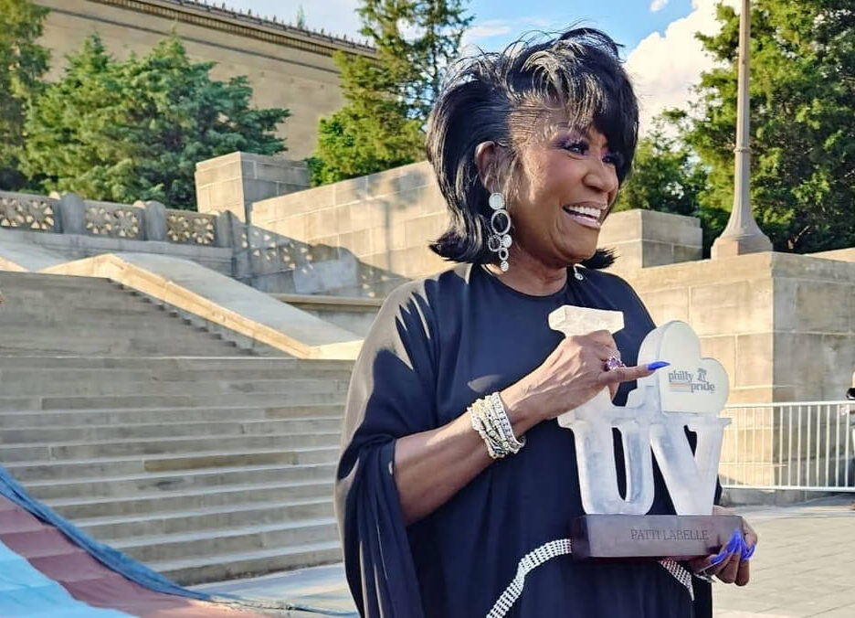 Patti LaBelle Not Stopping Anytime Soon, Reveals Album On the Way