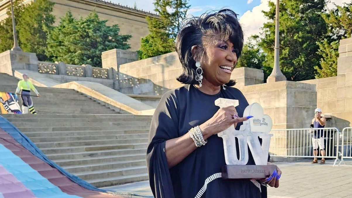 Patti LaBelle Not Stopping Anytime Soon, Reveals Album On the Way