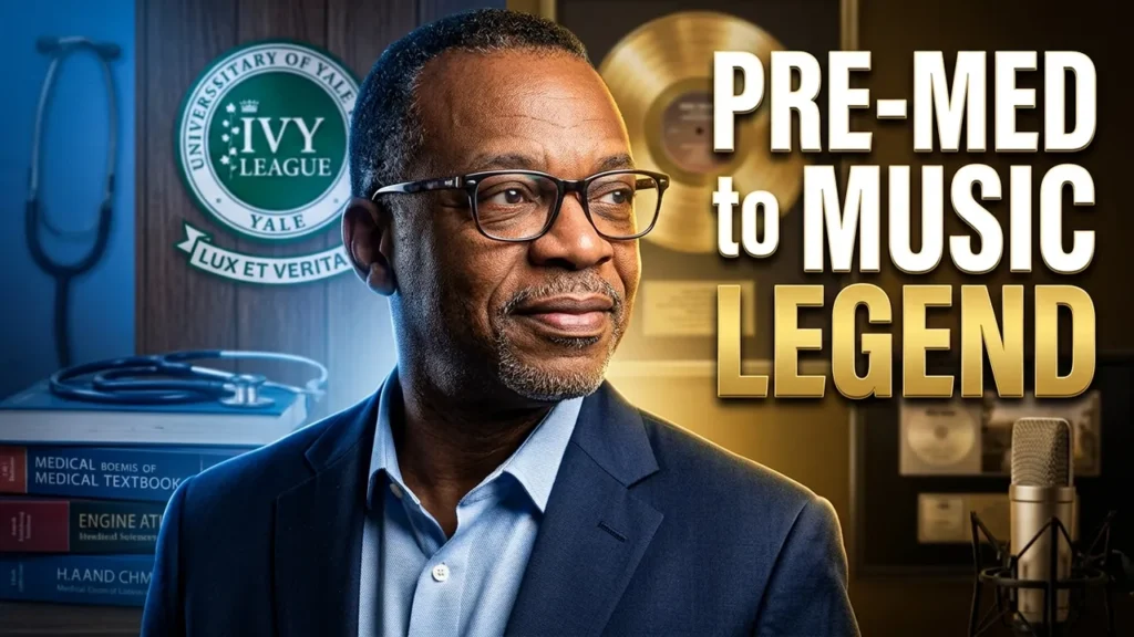 How a Pre-Med Yale Student Became a Hip-Hop Legend's Lawyer