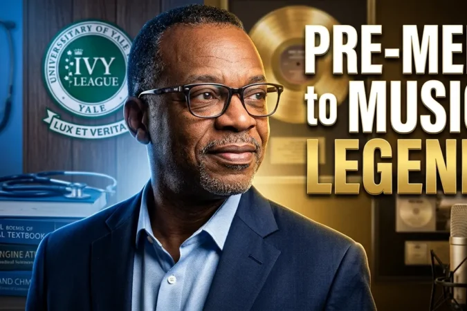 How a Pre-Med Yale Student Became a Hip-Hop Legend's Lawyer