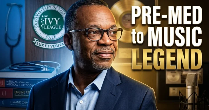 How a Pre-Med Yale Student Became a Hip-Hop Legend's Lawyer