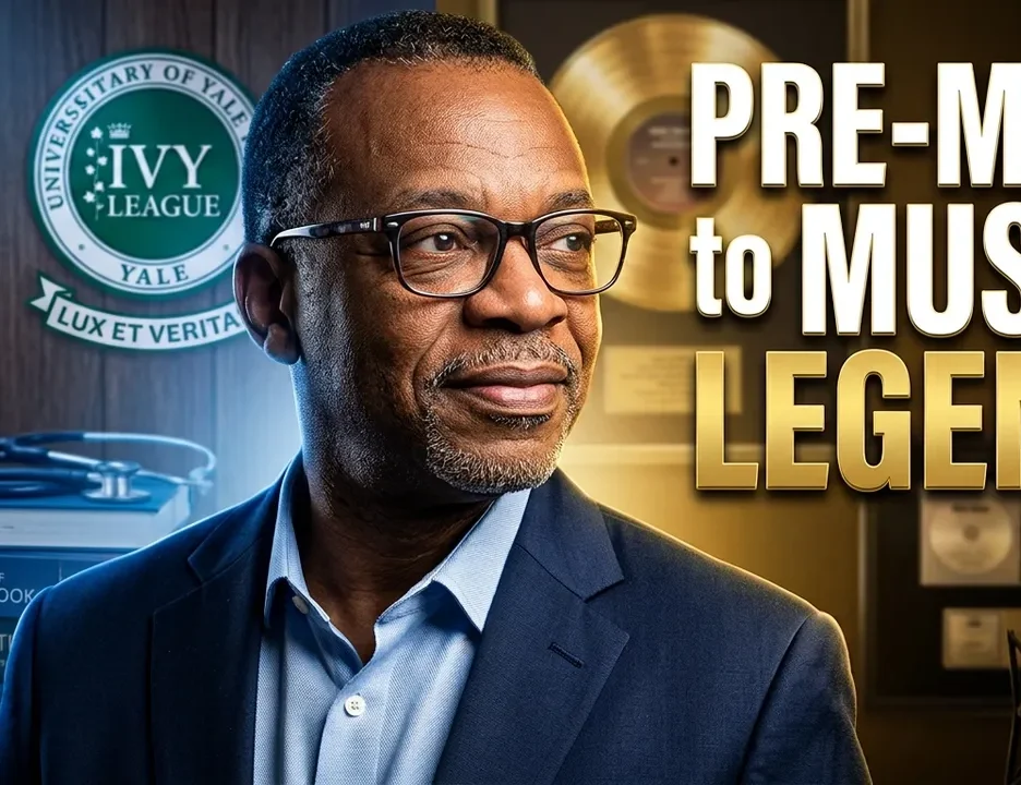 How a Pre-Med Yale Student Became a Hip-Hop Legend's Lawyer