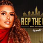 'Rep The City' Featuring Joy Taylor Debuts