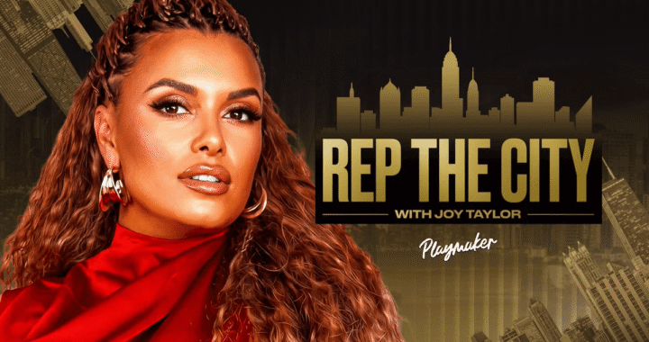 'Rep The City' Featuring Joy Taylor Debuts