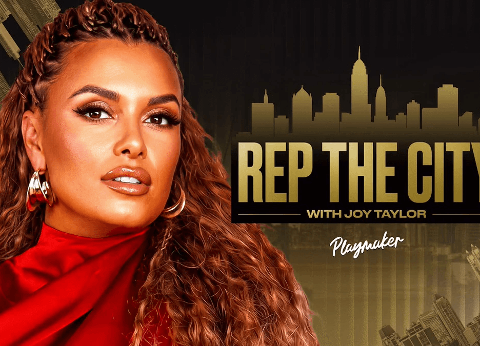'Rep The City' Featuring Joy Taylor Debuts