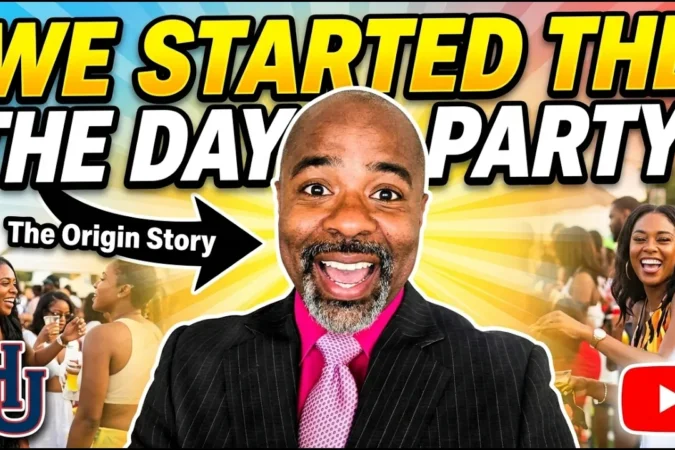 Why the Howard University Connection in Entertainment Never Fades | Kamal Speaks